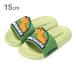  Kids шлепанцы для душа 15cmtinosaurus рисунок SDSH15 [M рейс 1/1]