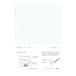 2mm grid loose leaf A5 Roo z leaf 2mm person глаз .White рисунок белый 50 листов ввод No.8432 [M рейс 1/2]