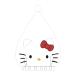  Hello Kitty варьете колпак шапочка-полотенце Kitty рисунок [No.3125007700] [M рейс 1/1]
