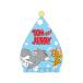  Tom . Jerry колпак полотенце catch and Ran рисунок [No.4105026000] [M рейс 1/1]