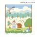  Tonari no Totoro woshu полотенце пустой. прогулка рисунок [No.1005050900] [M рейс 1/1]