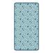  Moomin .... mattress pad cool flower blue pattern [No.1505015000]