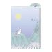  Moomin блокнот для внизу кровать B6 SM02 рисунок 1000141311 [M рейс 1/18]