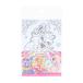 Kimi . идол Precure раскрашенные картинки de наклейка 4901771319895 [M рейс 1/9]