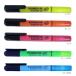 STAEDTLER���X�e�b�h���[���@Textsurfer gel���e�L�X�g�T�[�t�@�[ �Q�����@�u���y�����}�[�J�[���@�S5�J���[�@Art-Nr-264-kde [M�� 1/10]