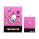  retro Sanrio герой z прозрачный файл A4 Pochacco рисунок 4901770690643 [M рейс 1/8]