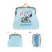  Snoopy вышивка камыш . Mini фонарь для крыльца голубой 4901770741987 [M рейс 1/4]