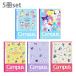  Sanrio герой z campus Note 5 шт. комплект точка ввод B. semi B5 30 листов 4901770035758 [M рейс 1/1]