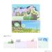  Disney bagz* жизнь da ikatto блок клейкий лист 4901770770932 [M рейс 1/4]