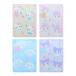  Sanrio герой z прозрачный внизу кровать B5 [M рейс 1/20]