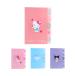  Sanrio герой zda ikatto прозрачный файл A4 5 карман 4 рисунок [M рейс 1/8]