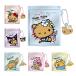  Sanrio герой z эмблема имеется M размер зеркало Hello Kitty / черный mi/ Cinnamoroll / My Melody / Pom Pom Purin рисунок [M рейс 1/8]
