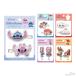  Disney ..... pop мульти- зажим Toy Story / Stitch / Bay Max / Zoo to Piaa [M рейс 1/4]
