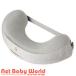  L go baby na-sing pillow moon светло-серый FDEGNPAMNGRYSTP ( 1 шт )/ L go baby 