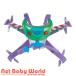  игрушка * -тактный - Lee 5 высокий tech версия baz* свет year jet упаковка становится ..JKV43 ( 1 шт )