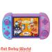  Anpanman карман игра вращающийся ..!..... Roo let ( 1 шт )/ Bandai ( Anpanman )