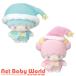 ....Sanrio characters Little Twin Stars комплект ( 1 комплект )/ Bandai ( Sanrio )