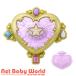  Star kila кольцо брошь ( 1 комплект )/ Bandai 