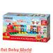 SL man .123!... блок комплект ( 1 комплект )/ Bandai ( Anpanman )