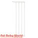  baby z gate low подножка type серии специальный повышение panel 24cm белый ( 1 шт )/ Япония уход за детьми 