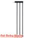  baby z gate low подножка type серии специальный повышение panel 18cm черный ( 1 шт )/ Япония уход за детьми 