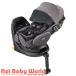  Furadia Glo uISOFIX безопасность плюс premium AB brilliant серый ( 1 шт. )/ Aprica (Aprica)