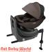  комбинированный (combi)kru Move compact R129eg амортизаторы JS Brown ISOFIX ( 1 шт )/ комбинированный kru Move 
