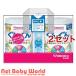  Wako .fo low up milk .... pre-moist wipes attaching ( 830g*2 can go in *2 set )/....