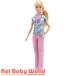  Barbie Barbie .....!....GTW39 ( 1 шт )/ Barbie (Barbie) ( Barbie кукла игрушка надеты . изменение кукла ... развлечение )