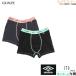 �O���[ umbro�j���{�N�T�[�u���[�t �O����  2���Z�b�g �{�̖�100% 170cm �N�� UB96852 GUNZE [170�T�C�Y] �a�m