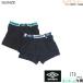�O���[ umbro�j���{�N�T�[�u���[�t �O����  2���Z�b�g ���b�V�� 170cm �N�� UB98852 GUNZE [170�T�C�Y] �a�m