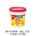  скрепление CH18 1kg( полный открытый жестяная банка ) KONI si