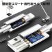 iPhone�P�[�u�� 3�{�Z�b�g iPhone�[�d�P�[�u�� �����]�� �[�d�� �[�d�P�[�u�� iPad iPhone14�Ή� ���i�� Foxconn�� 24�����ۏ� ���Ԏ��Z�[�� 1m mfi�F�ؕi �֘A�摜3