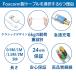 iPhone�P�[�u�� 3�{�Z�b�g iPhone�[�d�P�[�u�� �����]�� �[�d�� �[�d�P�[�u�� iPad iPhone14�Ή� ���i�� Foxconn�� 24�����ۏ� ���Ԏ��Z�[�� 1m mfi�F�ؕi �֘A�摜2