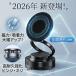 �X�}�z�z���_�[ �� �}�O�l�b�g�� �^��z�� �u�ԌŒ� ���͋z�� MagSafe�Ή� N55���� 360����] �Ў胏���^�b�`���� �}�z�X�^���h �ԍ� �}�O�Z�[�t �֘A�摜1