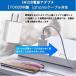 iPhone�[�d�� �P�[�u�� �Z�b�g 5v 2a �����i�� 2m/1.5m/1m/0.5m iphone�}���[�d�� �[�d �R�[�h ���C�g�j���O�P�[�u�� �R���Z���g �X�}�z �[�d�� �֘A�摜3