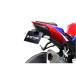 активный ACTIVE без крыла комплект черный [LED подсветка номера имеется ] CBR1000RR-R FIREBLADE '20~'24