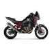 ݥӥå AKRAPOVIC RACING LINE  CRF1100L Africa Twin '20'24