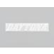 �f�C�g�i DAYTONA DAYTONA �J�b�g�X�e�b�J�[ �������� �z���C�g 155mm�~30mm