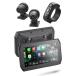  Daytona DAYTONA для мотоцикла Smart монитор регистратор пути (drive recorder) имеется MiVue MK50 SONY производства STARVIS2 установка 