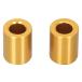  Kitaco KITACO aluminium axle цвет SET Gold * передний CT125 Hunter Cub (JA55/JA65)