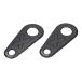  Kitaco KITACO каблук plate Dux 125(JB04/JB06) черный 