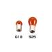  Kitaco KITACO указатель поворота лампа для застежка лампочка S25 янтарь /12V21W 1 штук 