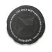 ���省 MORIWAKI MASTER CYLINDER CAP M38��P4 BLACK