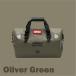 o-sa* dry упаковка OSAH DRYPAK универсальный 25L дрифт большая спортивная сумка Oliver зеленый 