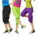 ZUMBA ヨガパンツ ズンバウェア トレーニング フィットネス エアロビクス パンツズボン エアロビクスウェア ランニングウェア  ダンス衣装