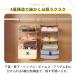 �g���x���|�[�` �݂艺�� ���k ���[ �ߑւ� �I�ׂ�2�T�C�Y �R���p�N�g �N���[�[�b�g �W�� �i�C���� �o�b�O ���� ���s�yz121�z �֘A�摜5
