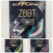 KIZUNA Z69T titanium / царапина naZ69 Titanium энергия * контроль 0.69mm бадминтон -тактный кольцо 