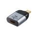 Type-C to Mini DisplayPort конверсионный адаптор изменение коннектор зеркало экран зеркало кольцо адаптор телевизор большой экран . смартфон игра Play 8K супер высокое разрешение и нет задержка 