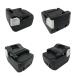 HiKOKI �n�C�R�[�L (���F�����H�@) BSL1430 �݊��o�b�e���[ 3000mAh 14.4V �֘A�摜3